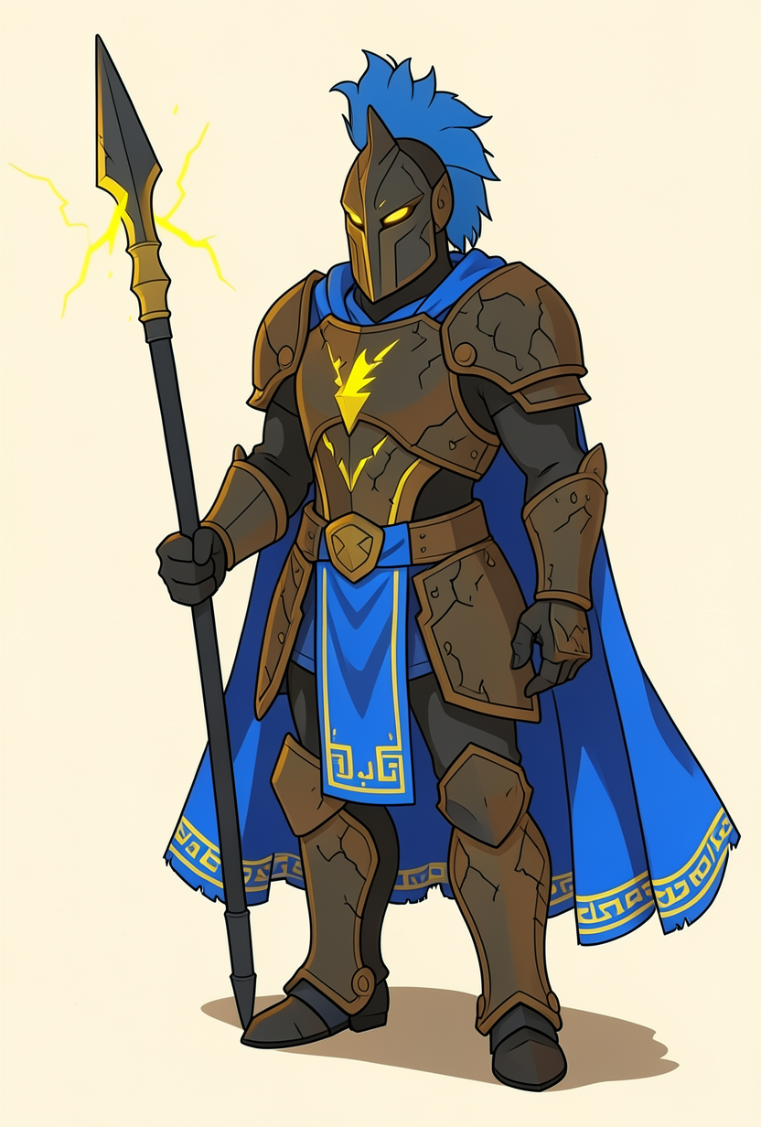 flat_arm_zeus_vivid